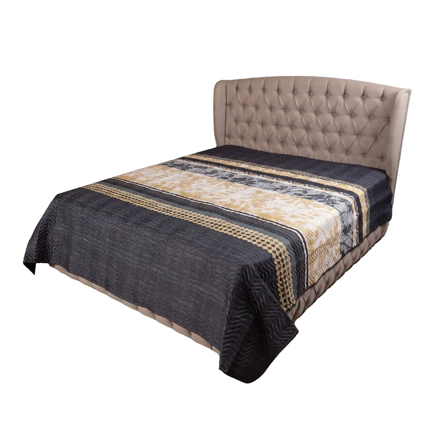 Picture of Forbed Coverlet Micro fiber Single set, 1 pieces 230*17  850 G F513
