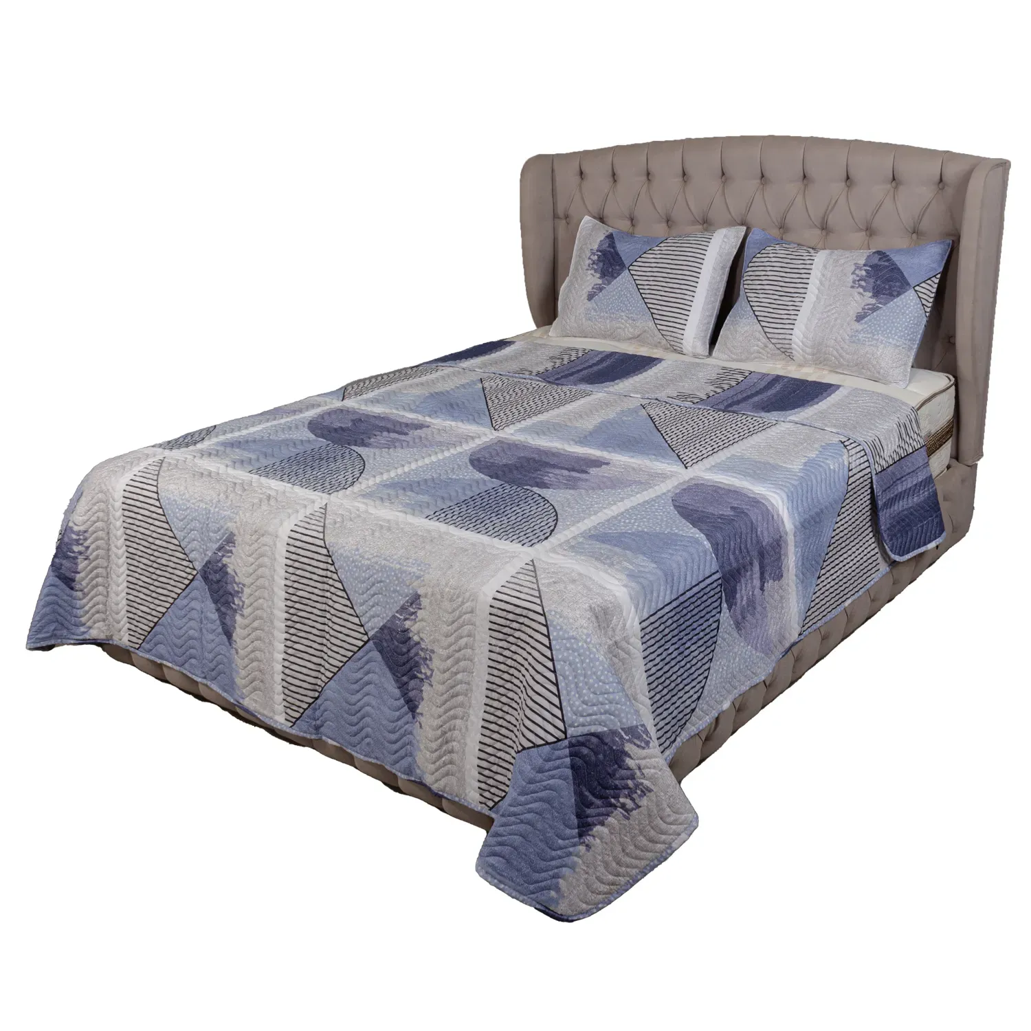 Picture of Forbed Coverlet Micro fiber Single set, 2 pieces 230*170, and a pillowcase cover 50*70  1850 G F515