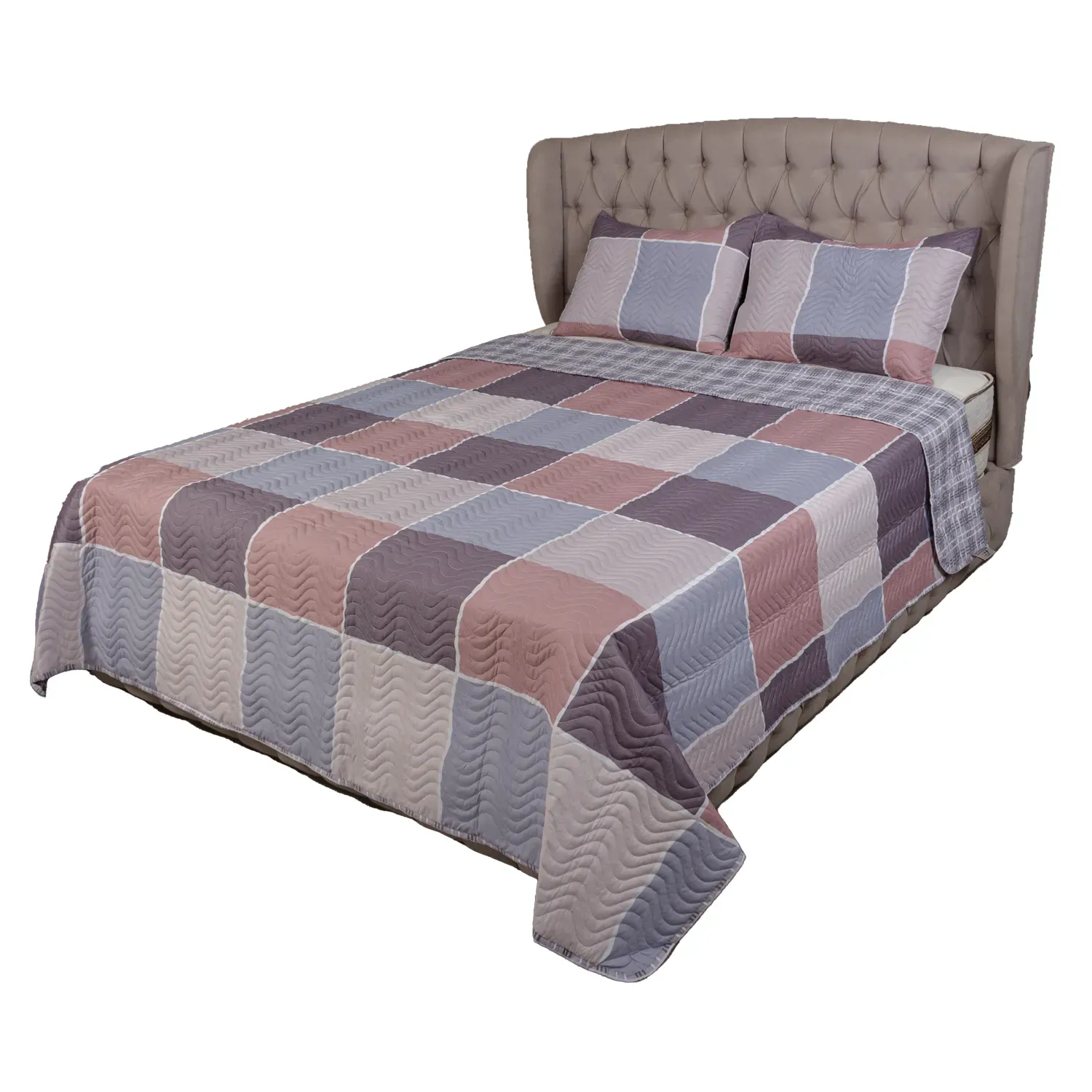 Picture of Forbed Coverlet Micro fiber Single set, 2 pieces 230*170, and a pillowcase cover 50*70  1850 G F516