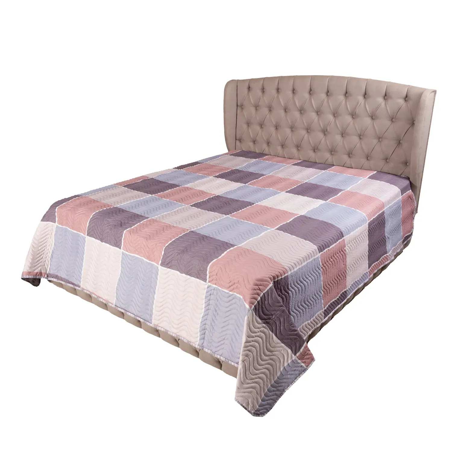Picture of Forbed Coverlet Micro fiber Single set, 1 pieces 230*17  850 G F516