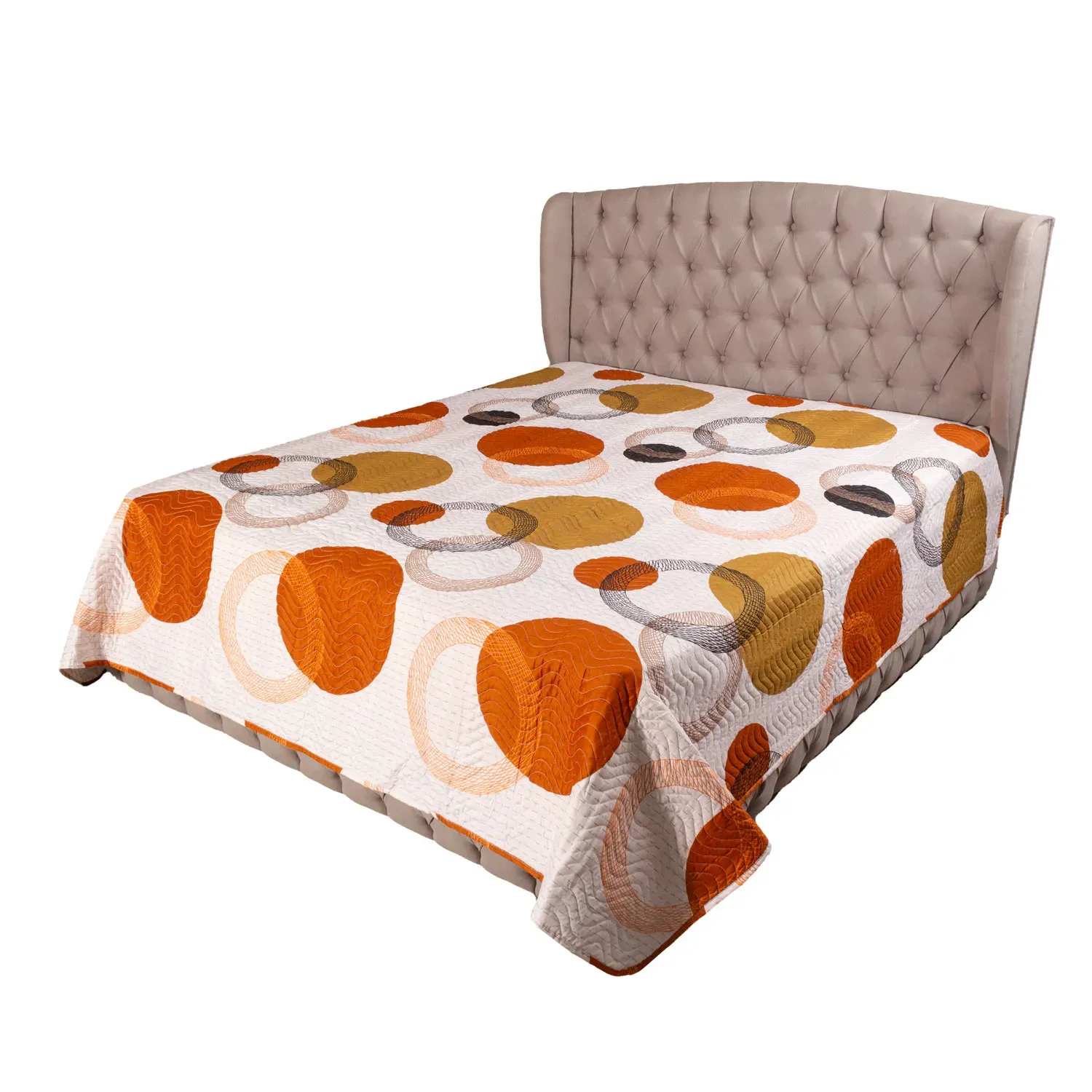 Picture of Forbed Coverlet Micro fiber Single set, 1 pieces 230*17  850 G F517