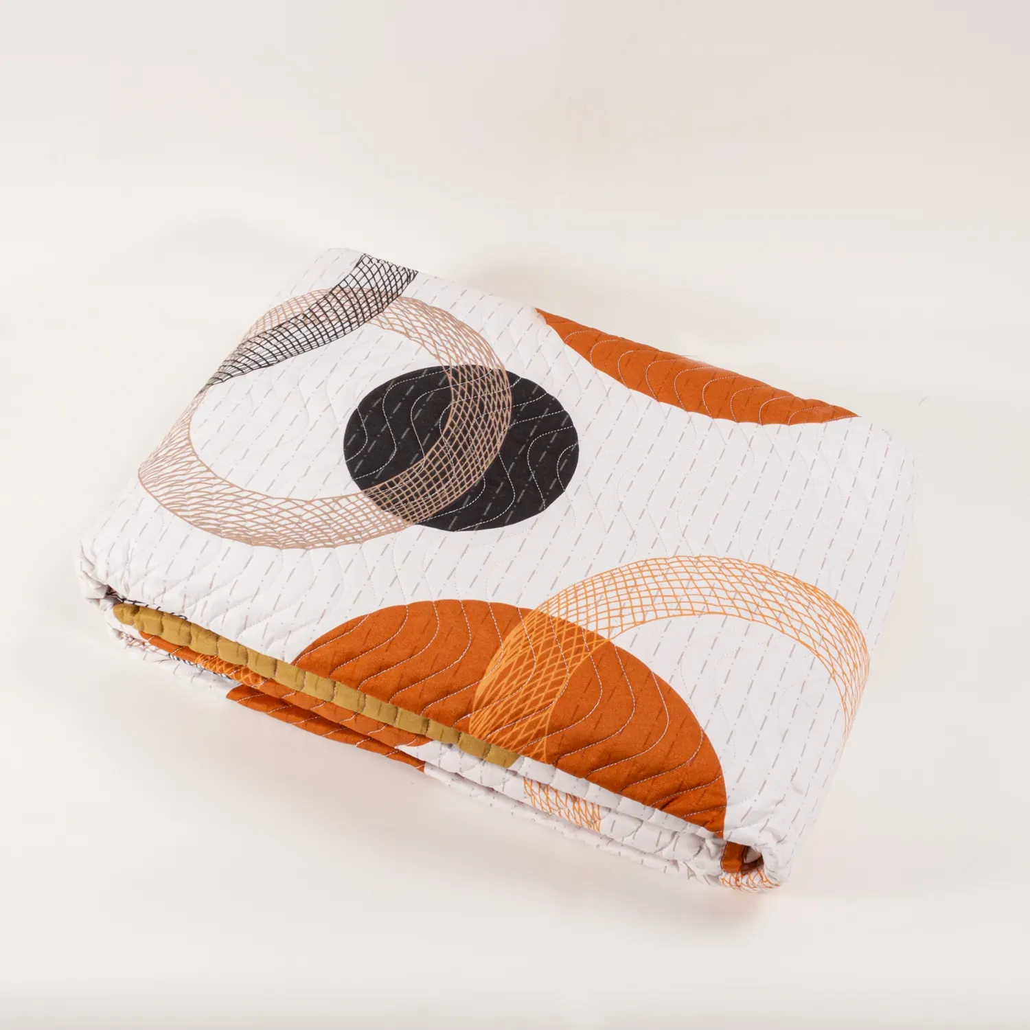 Picture of Forbed Coverlet Micro fiber Single set, 1 pieces 230*17  850 G F517