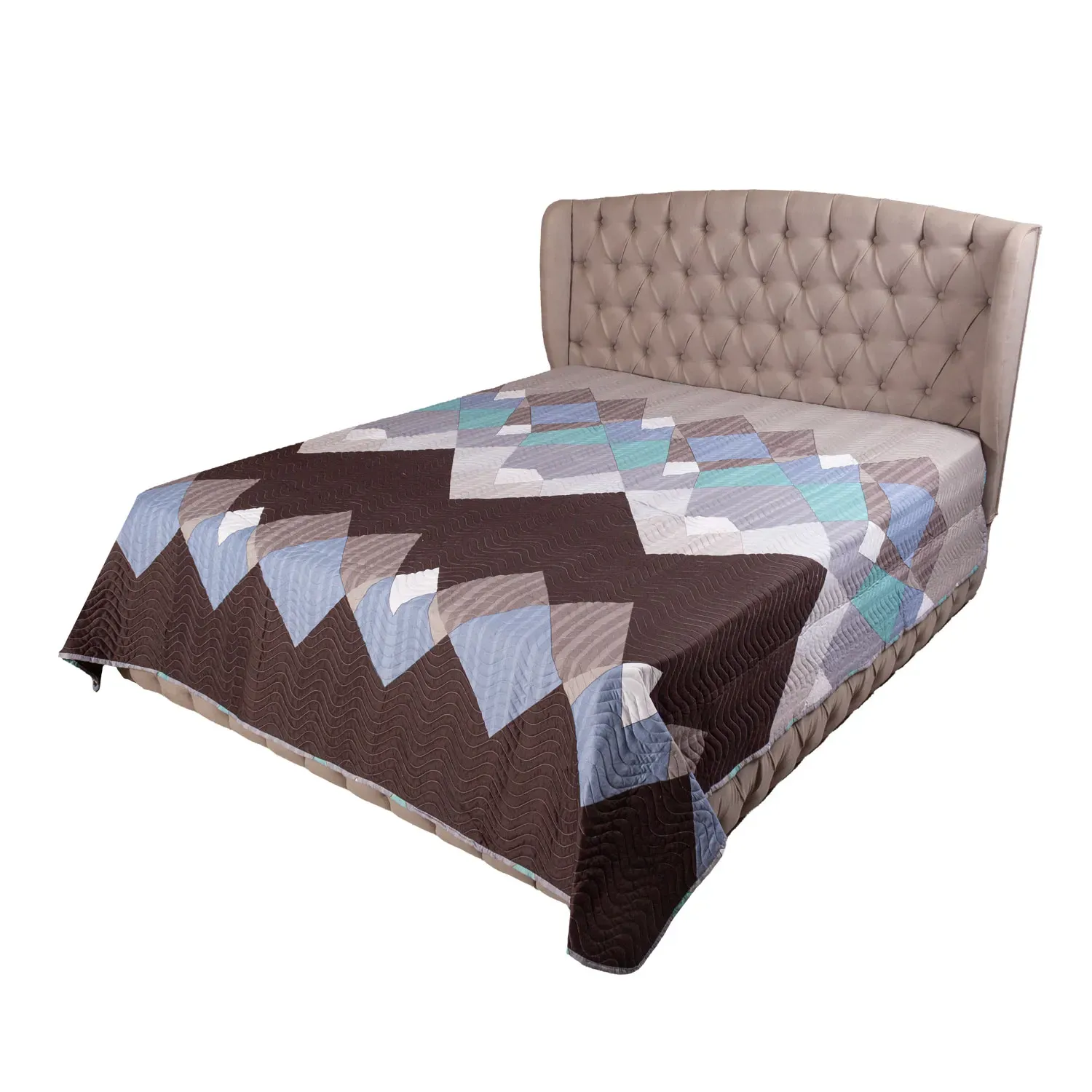 Picture of Forbed Coverlet Micro fiber Single set, 1 pieces 230*17  850 G F518