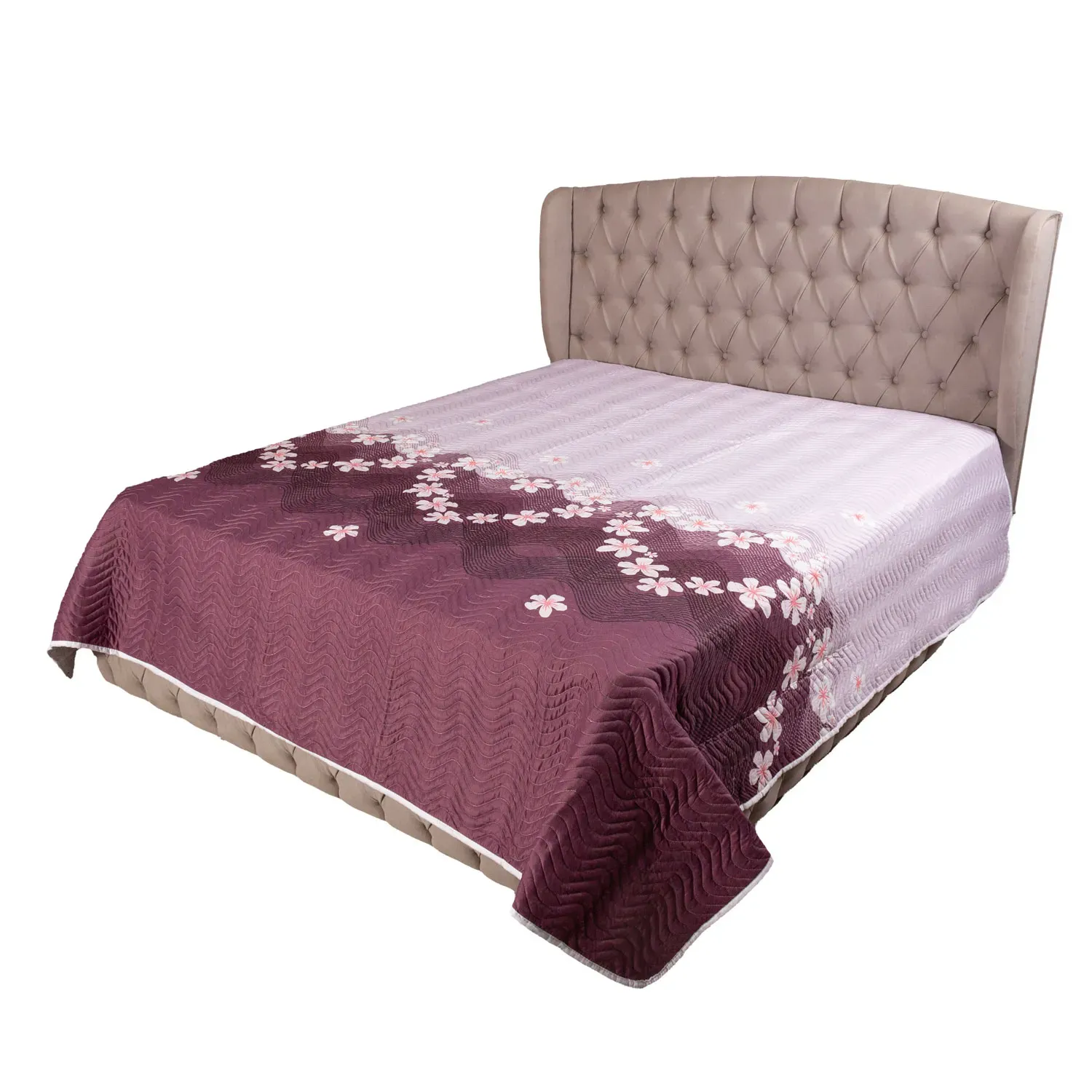 Picture of Forbed Coverlet Micro fiber Single set, 1 pieces 230*17  850 G F519