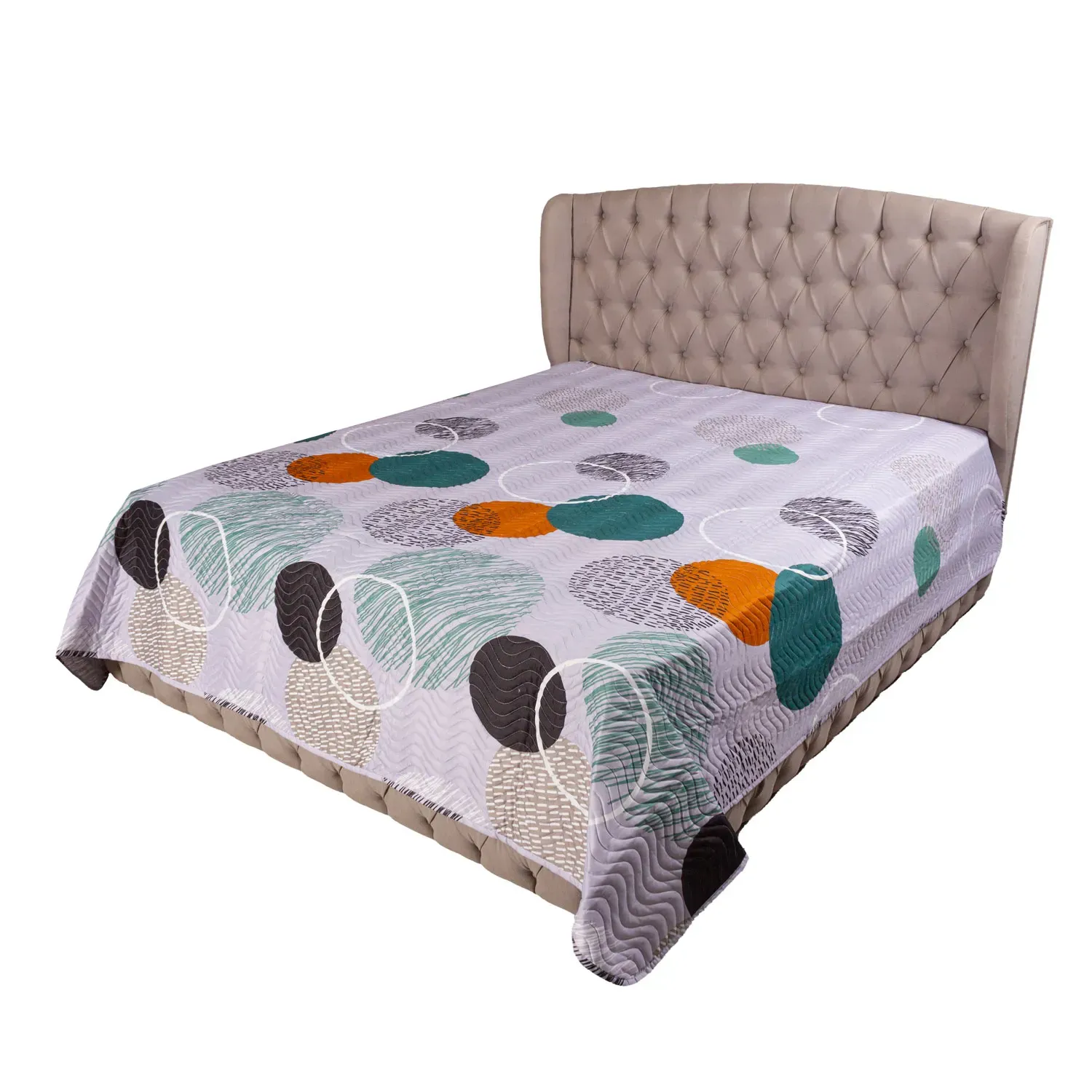 Picture of Forbed Coverlet Micro fiber Single set, 1 pieces 230*17  850 G F520