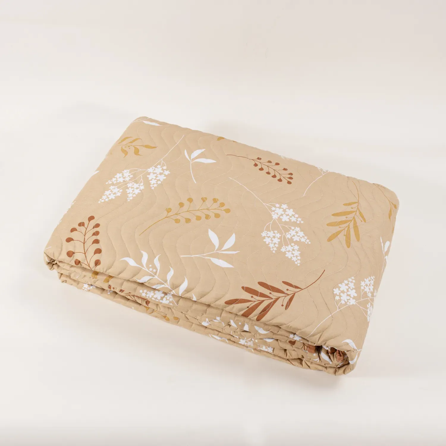 Picture of Forbed Coverlet Micro fiber Double blanket 3 pieces 240*240 and 2 pillowcases 50*70 2550 G F521