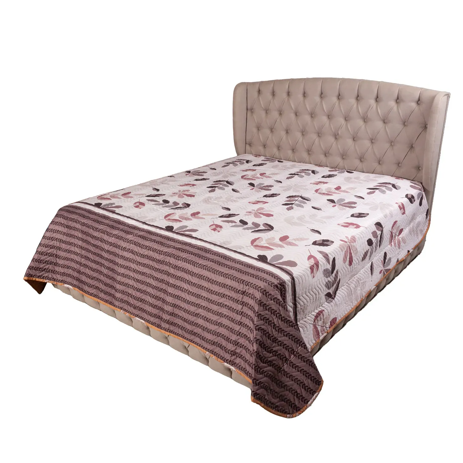 Picture of Forbed Coverlet Micro fiber Single set, 1 pieces 230*17  850 G F522