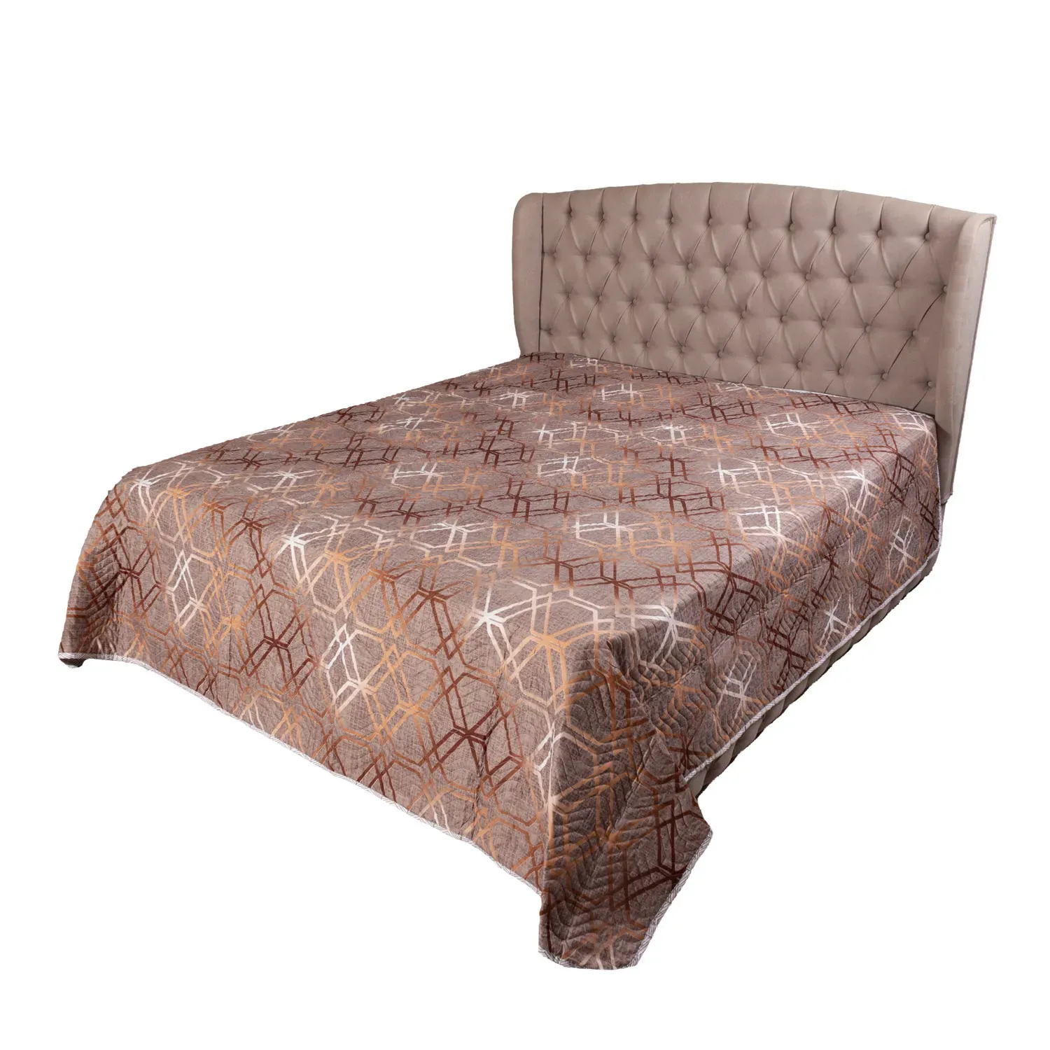 Picture of Forbed Coverlet Micro fiber Single set, 1 pieces 230*17  850 G F524
