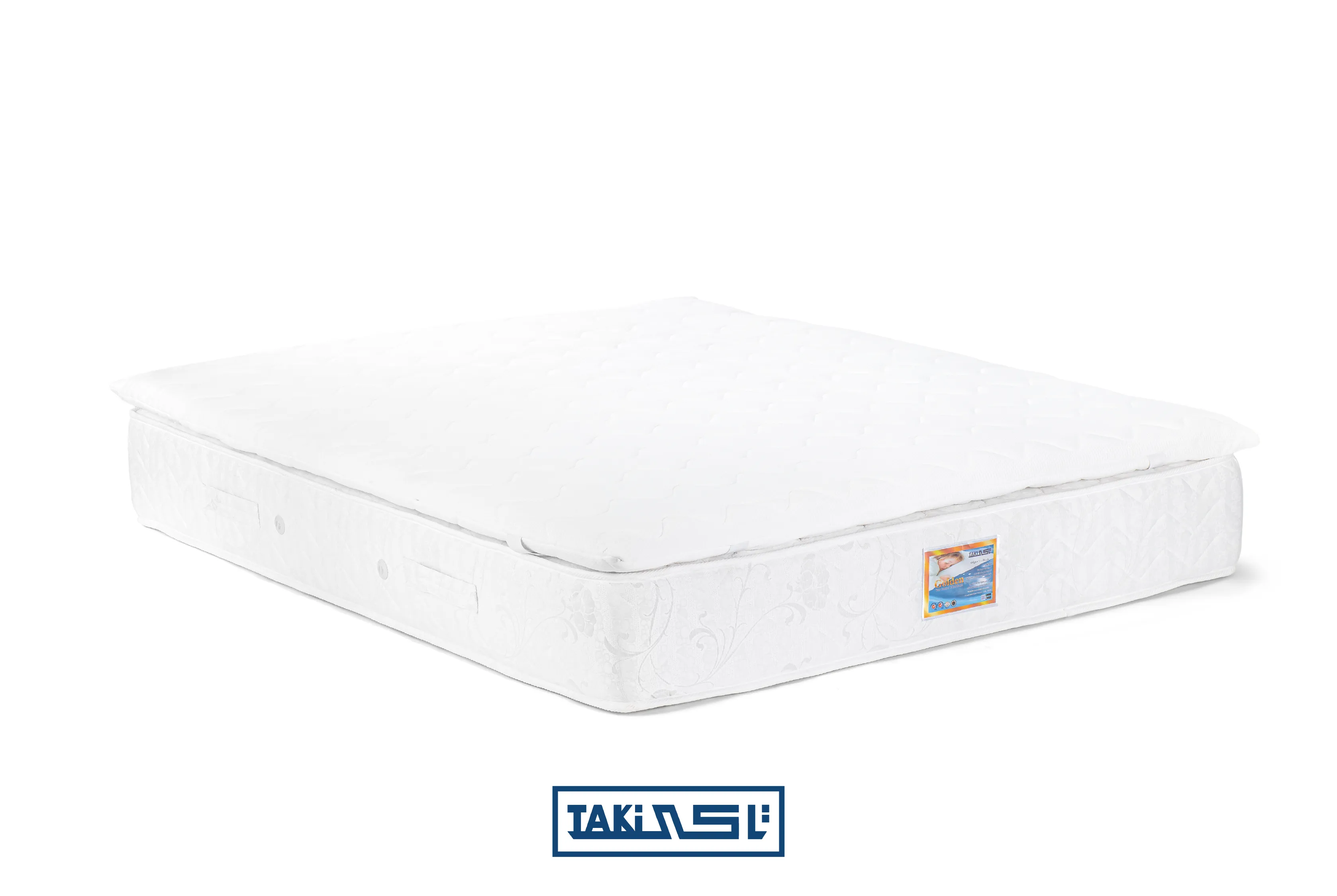 Picture of TAKI Tober Memory Mattress & 150*200*5 Cm