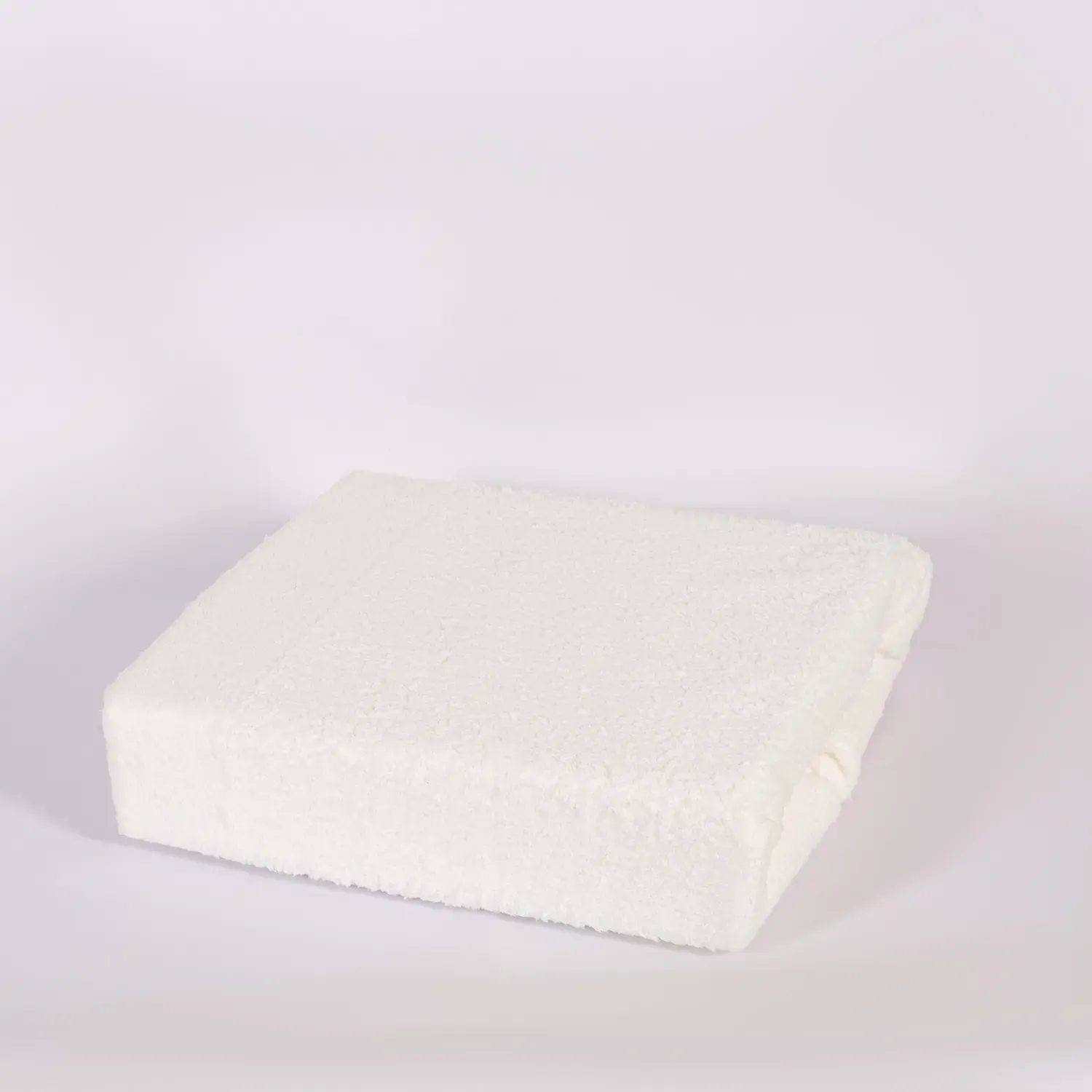 Picture of Milton Forbed PU white quilted bedspread size 170*200 1500G