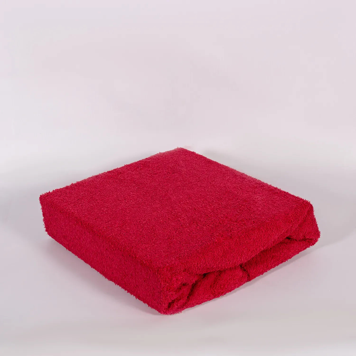 Picture of Milton Forbed PU quilt in burgundy color, size 100*200 1100G