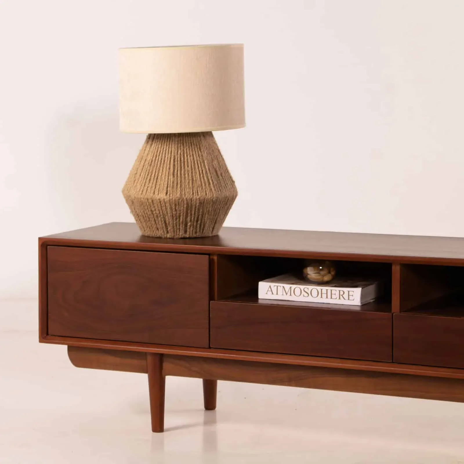 Picture of Su Linza Walnut TV Unit