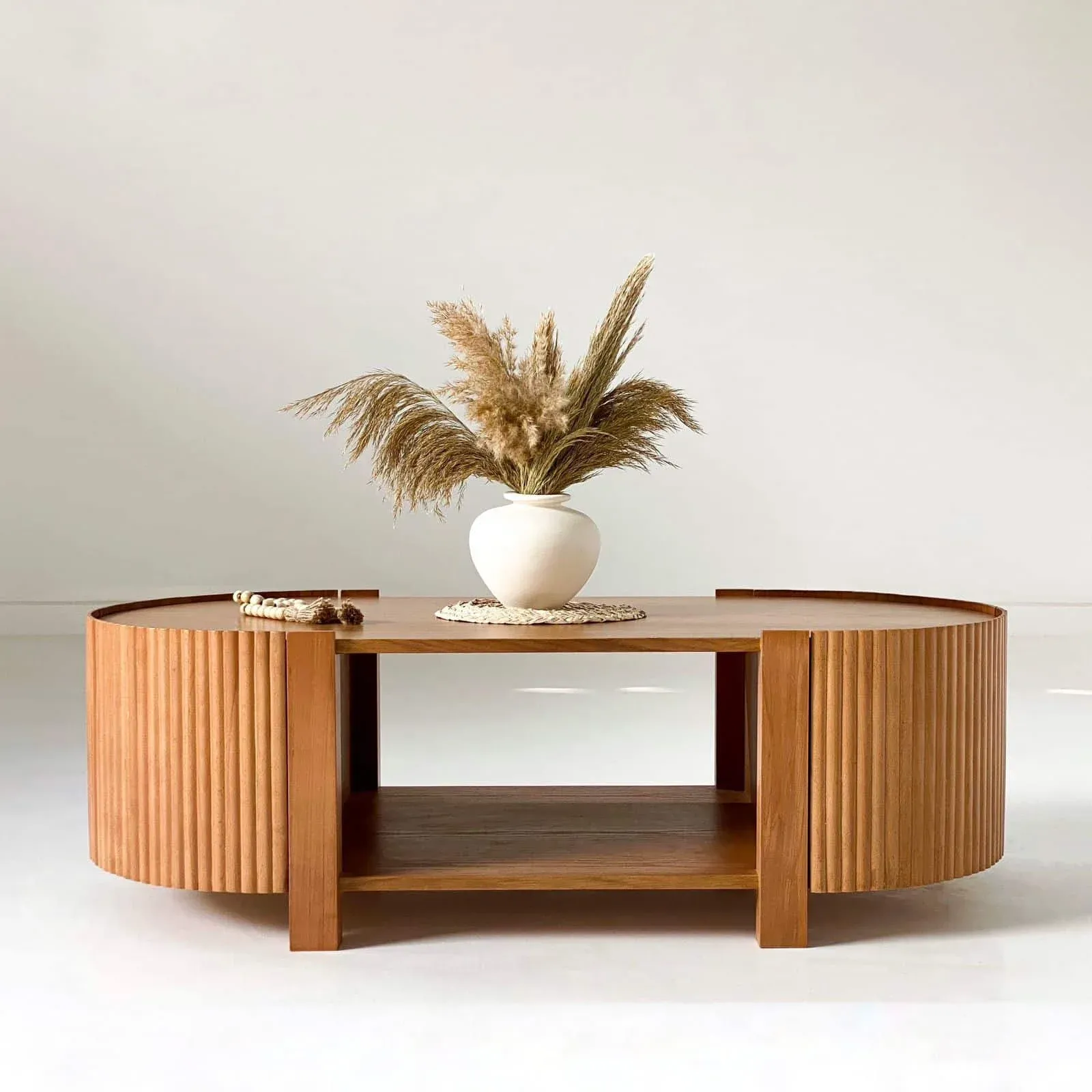 Picture of Su Fluted Door Coffee Table