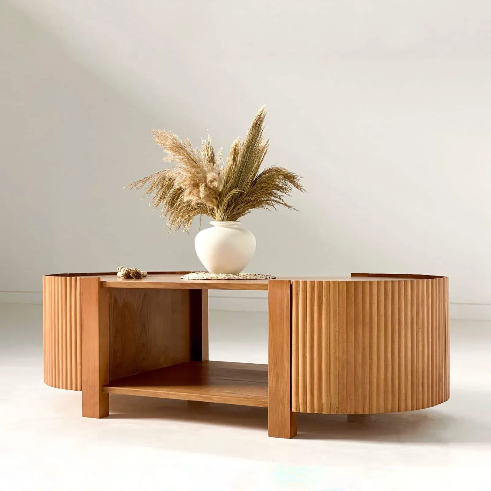 Picture of Su Fluted Door Coffee Table