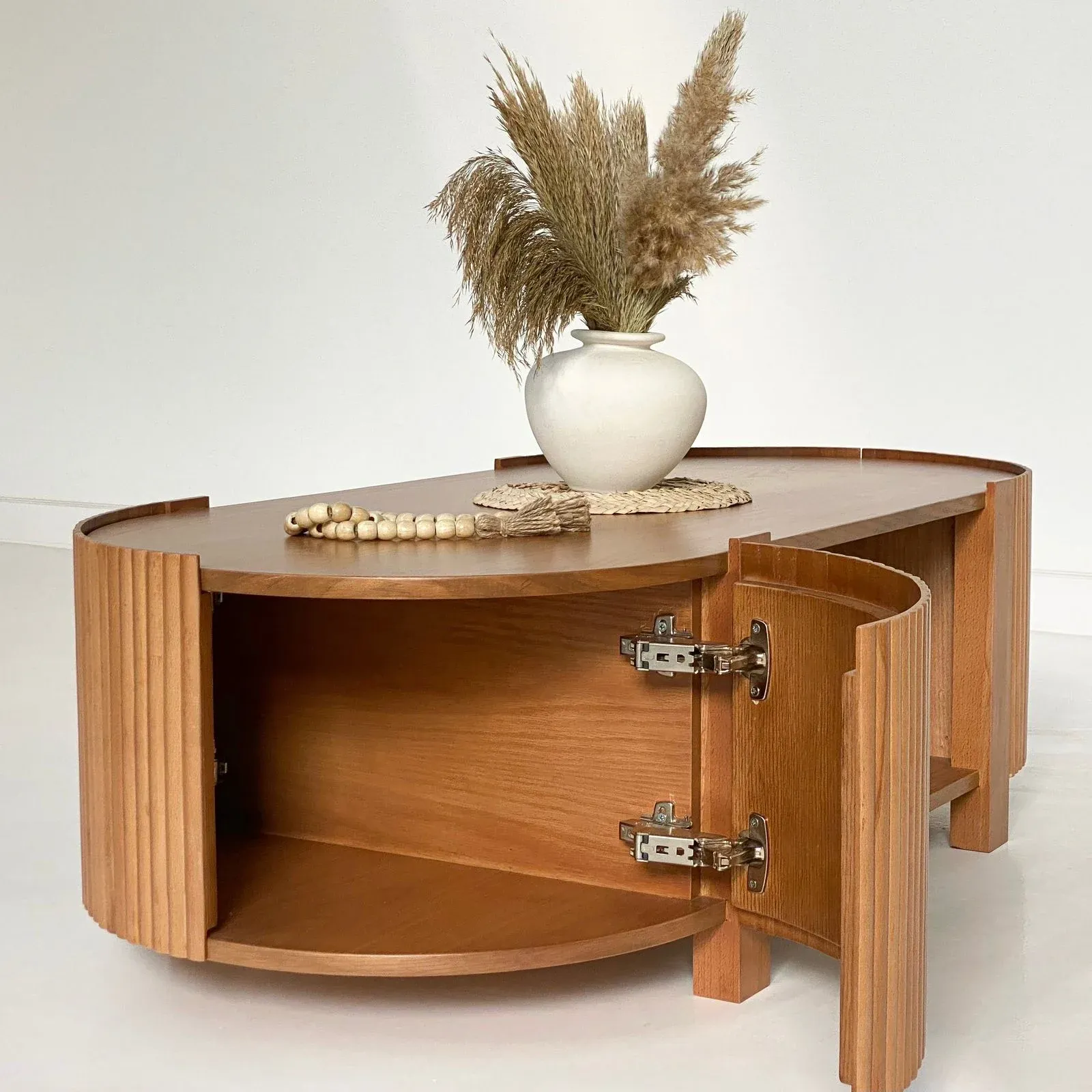 Picture of Su Fluted Door Coffee Table