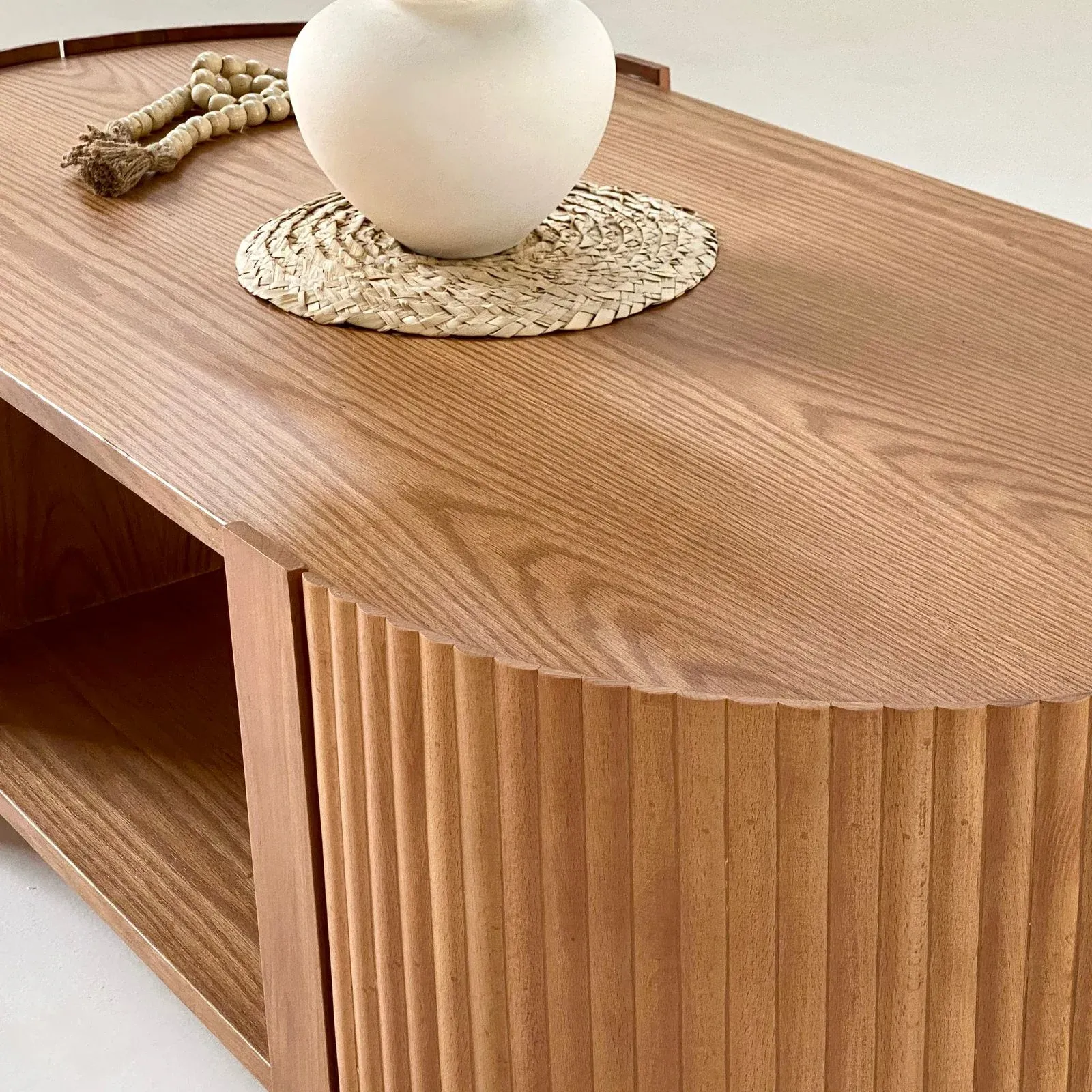 Picture of Su Fluted Door Coffee Table