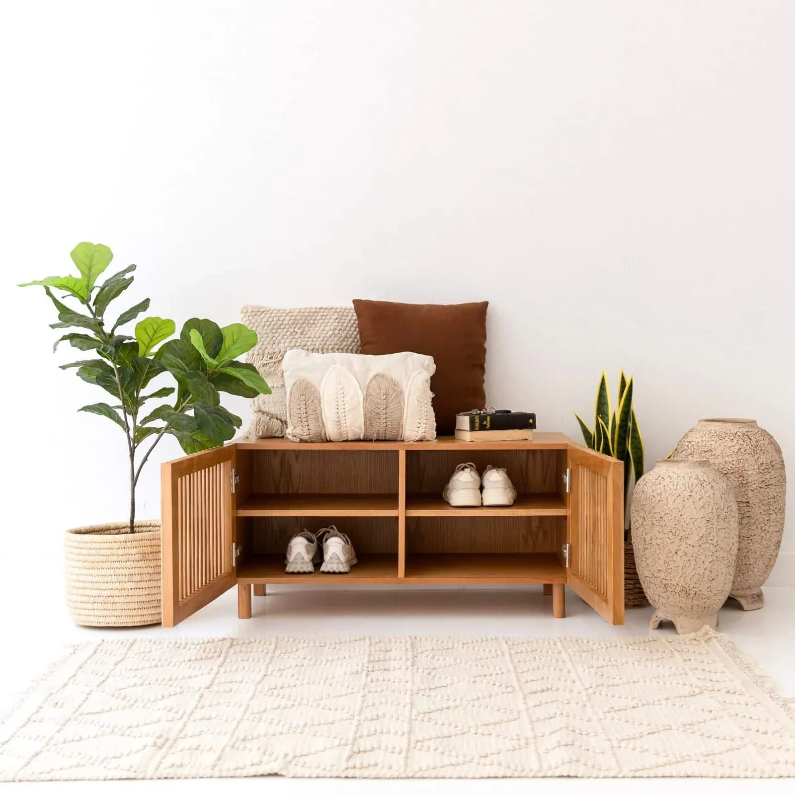 Picture of Su Beyla Shoe Storage Bench