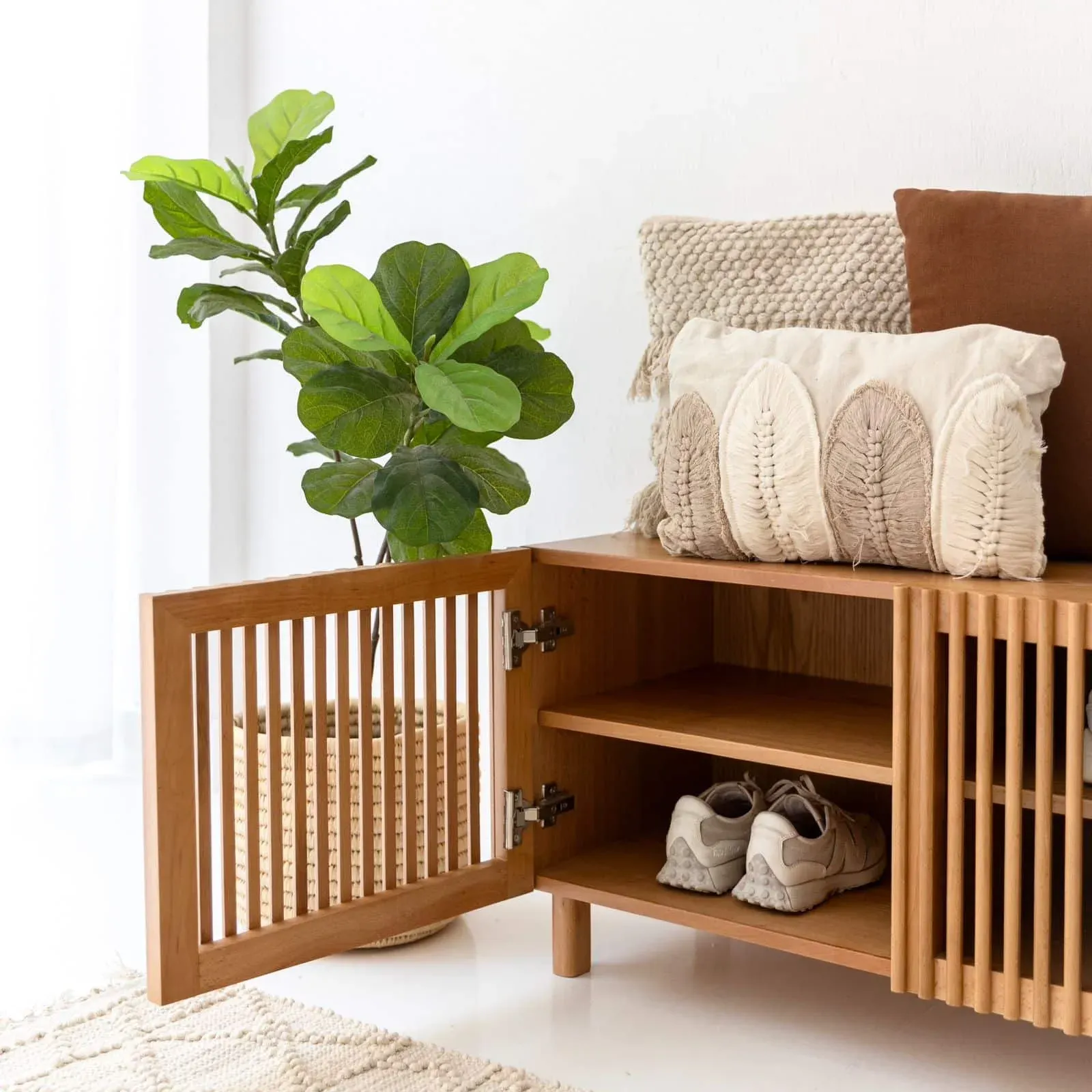 Picture of Su Beyla Shoe Storage Bench