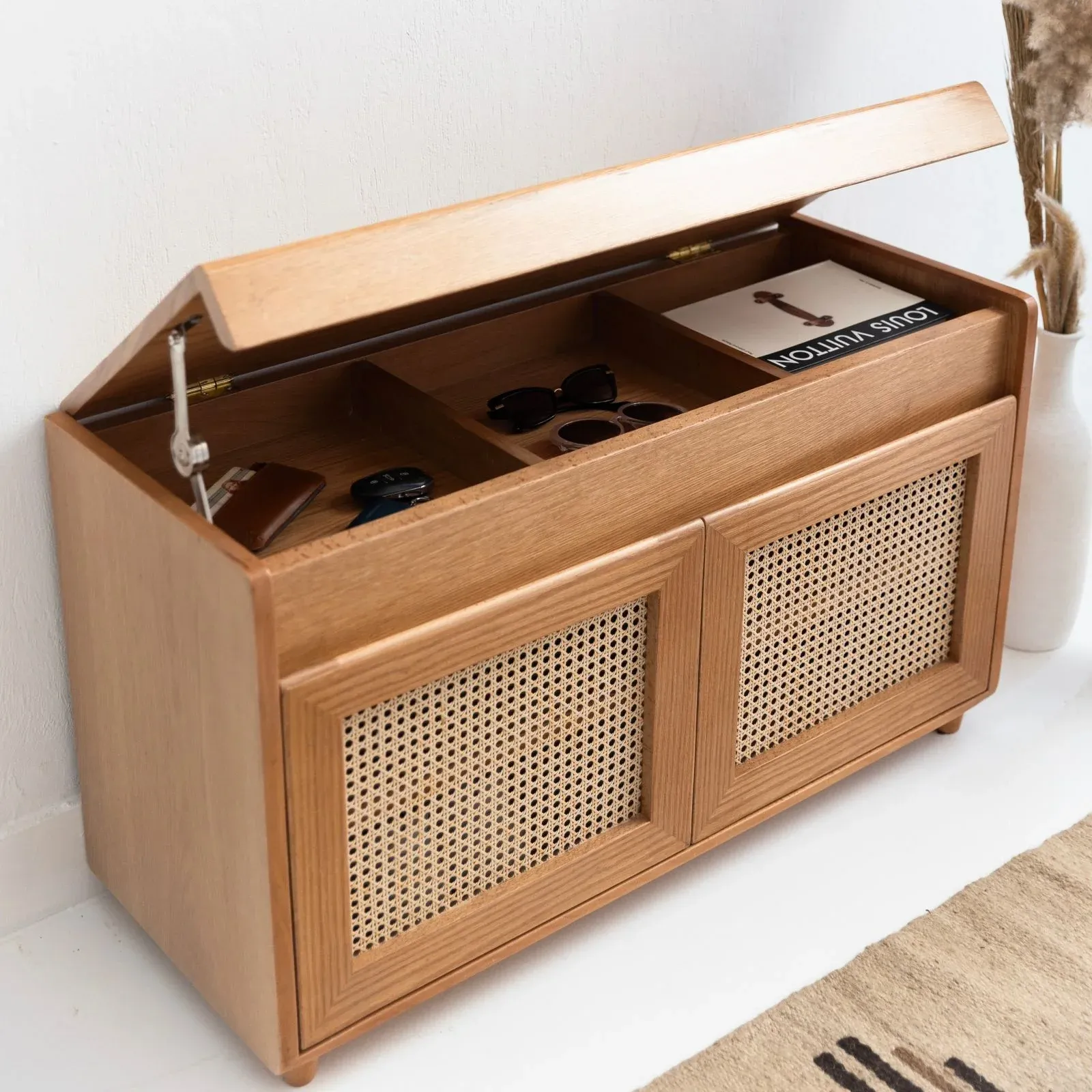 Picture of Su Breeze Shoe Storage Bench