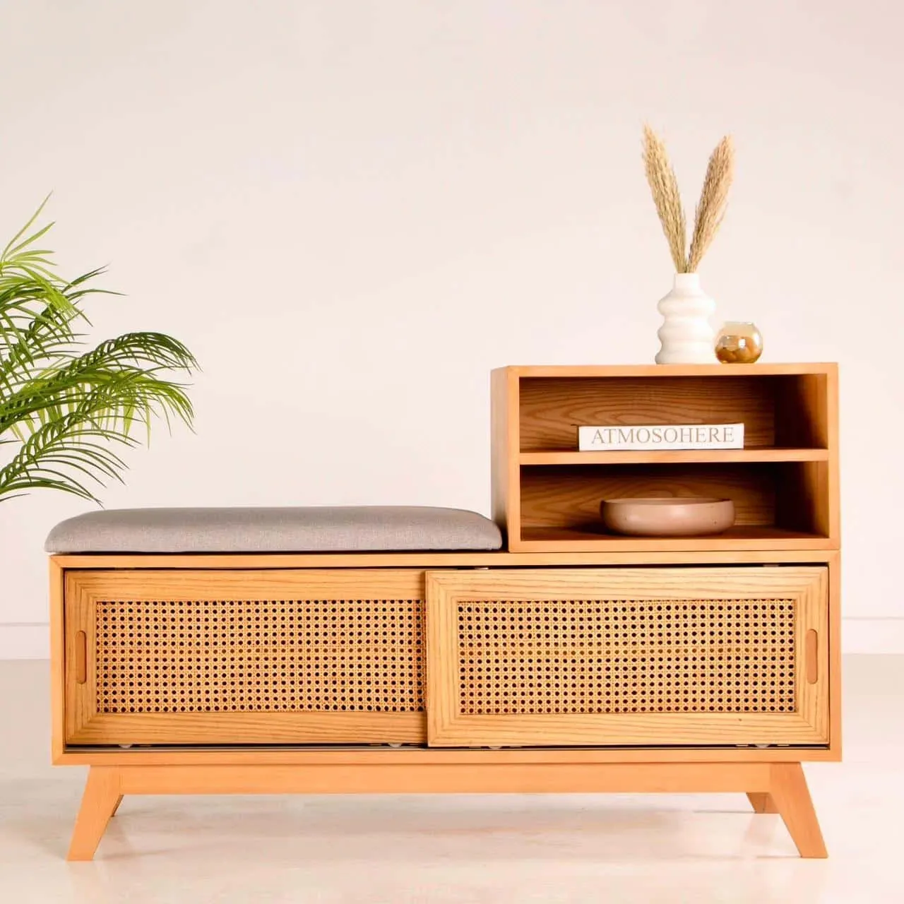 Picture of Su Forrest Shoe Storage Bench