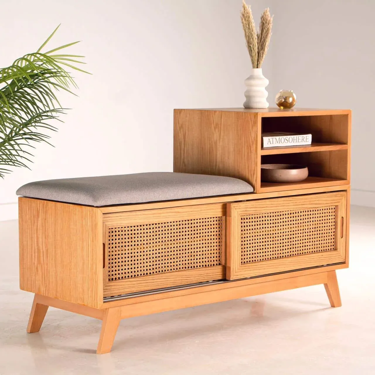 Picture of Su Forrest Shoe Storage Bench