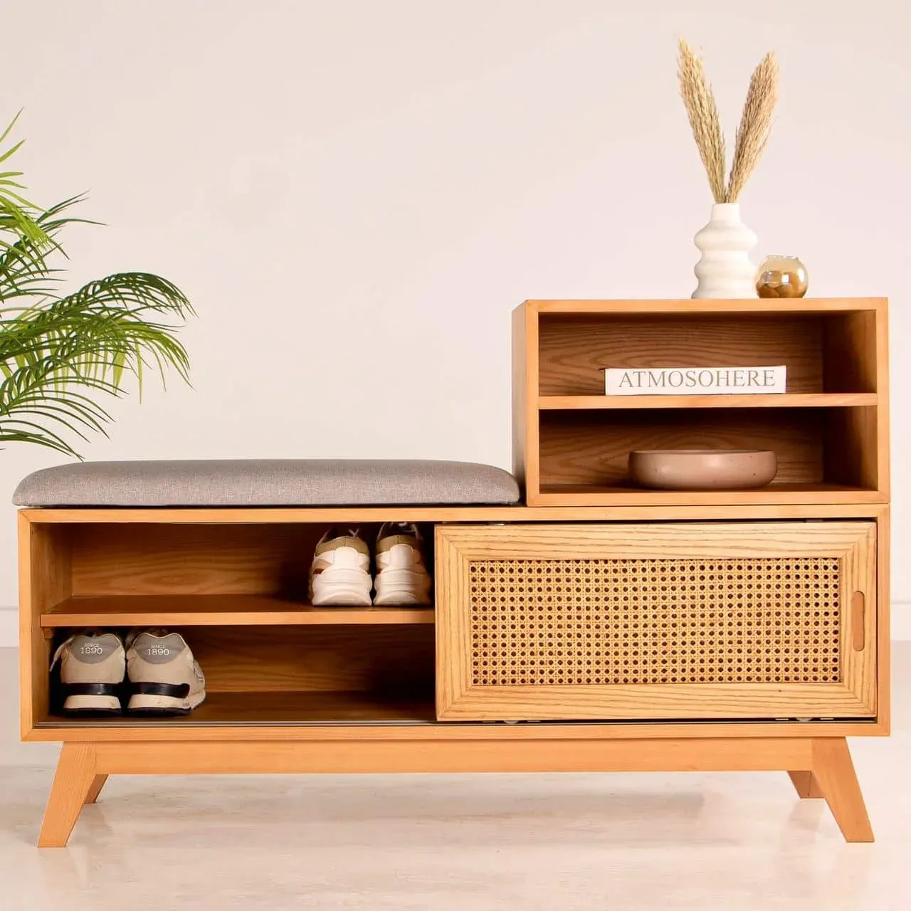 Picture of Su Forrest Shoe Storage Bench