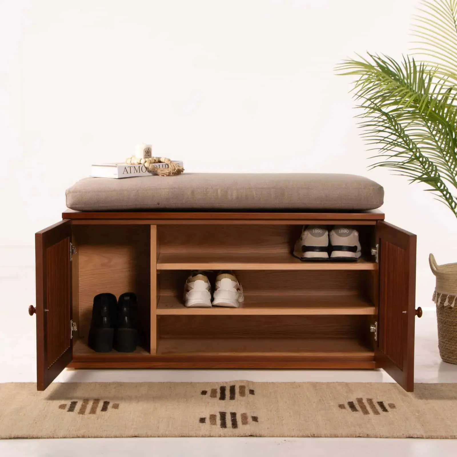 Picture of Su Anton Shoe Storage Bench