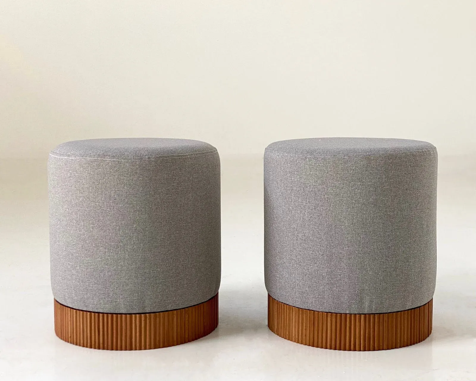 Picture of Su Fluted Pouf