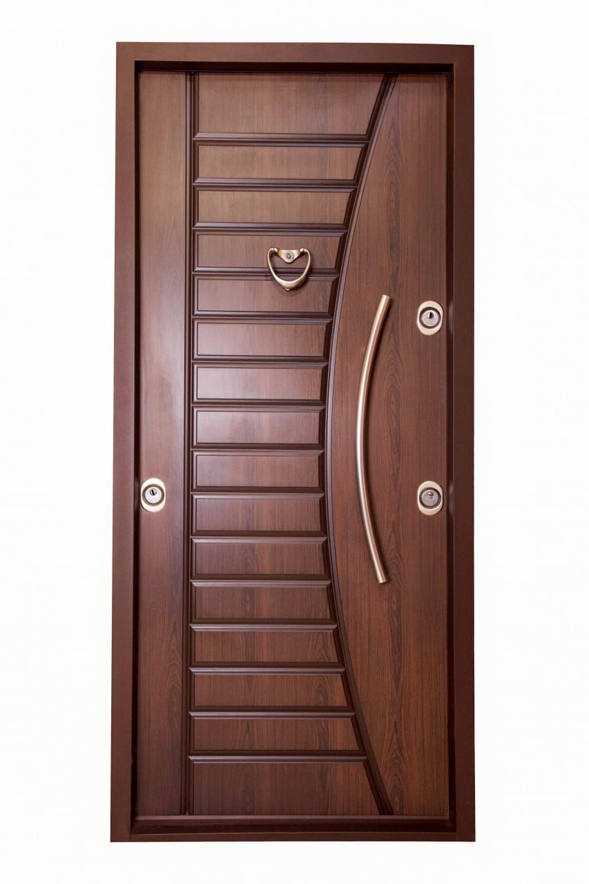 Picture of Da 020  fully supported Turkish armored door 100%
