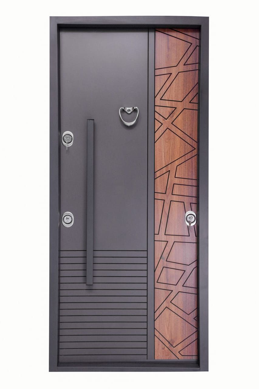 Picture of Da 031  fully supported Turkish armored door 100%