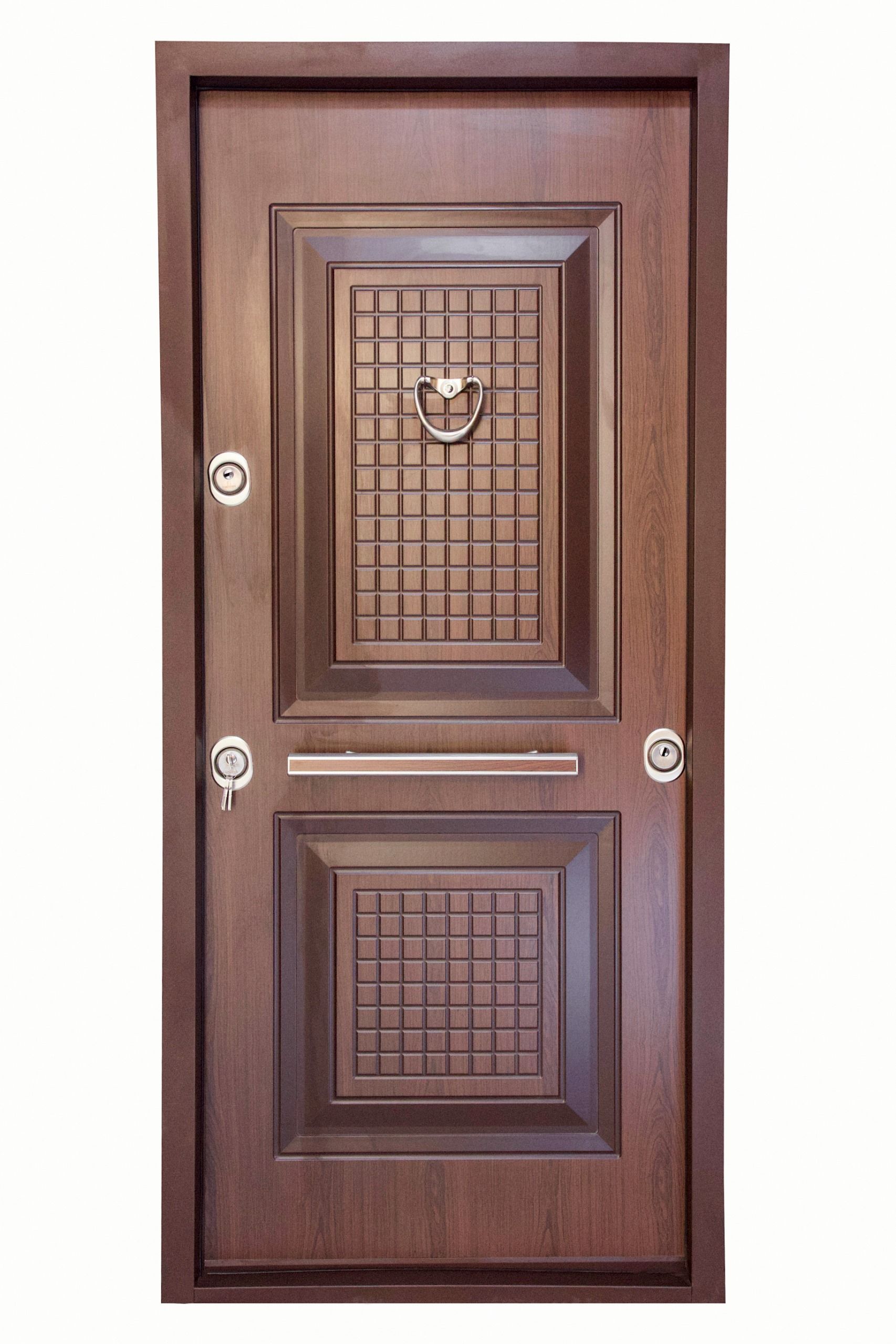 Picture of Da 005 Turkish armored door with double armoring