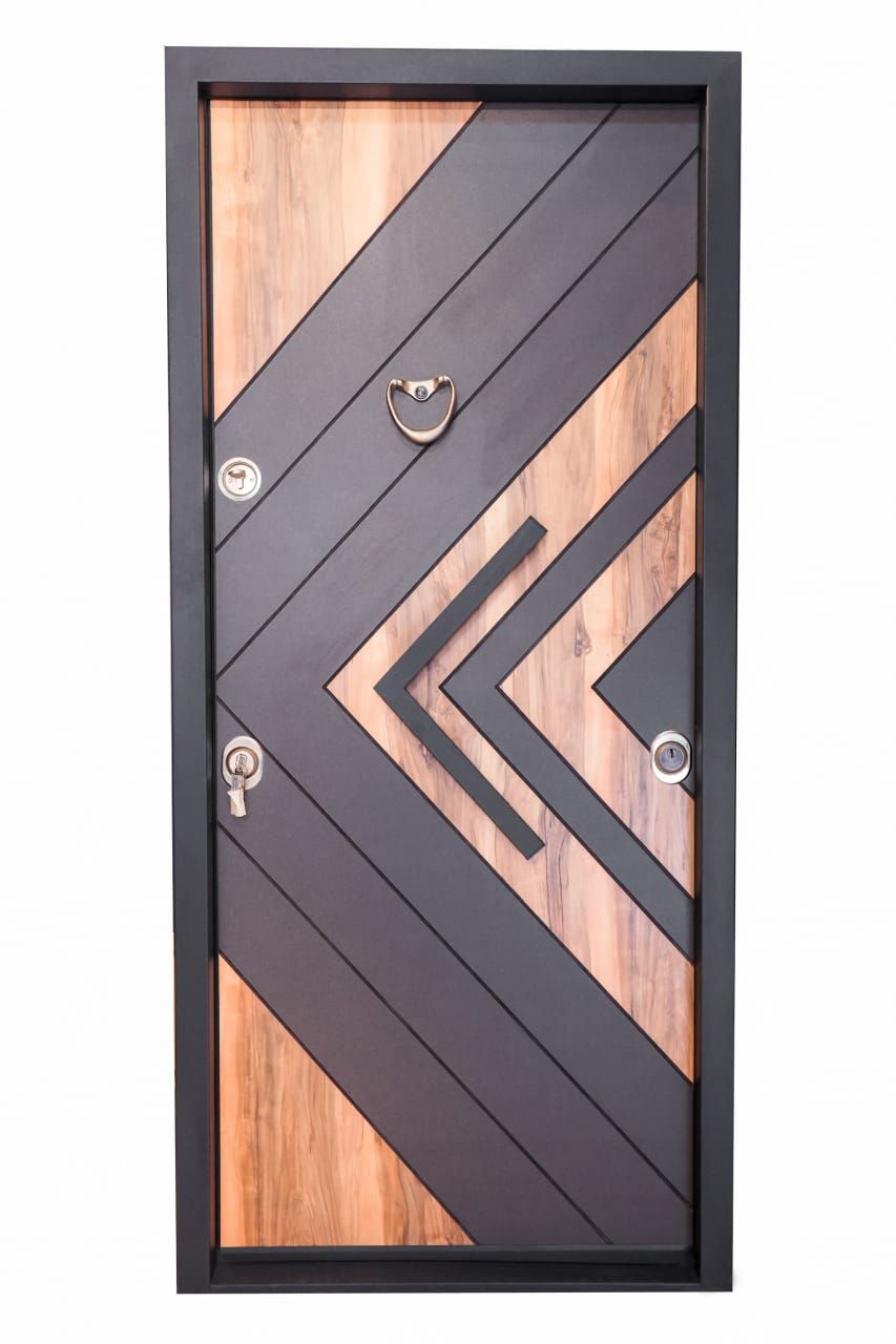 Picture of Da 012 A Turkish half-armored door