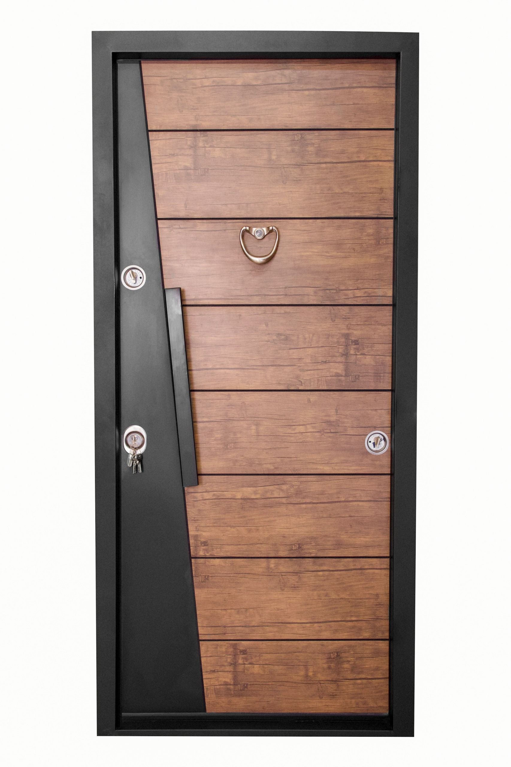 Picture of Da 016 A Turkish half-armored door