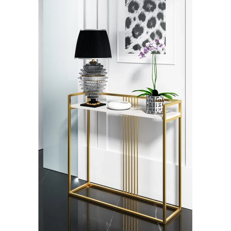 Picture of SC-001 Golden console 30×100 cm