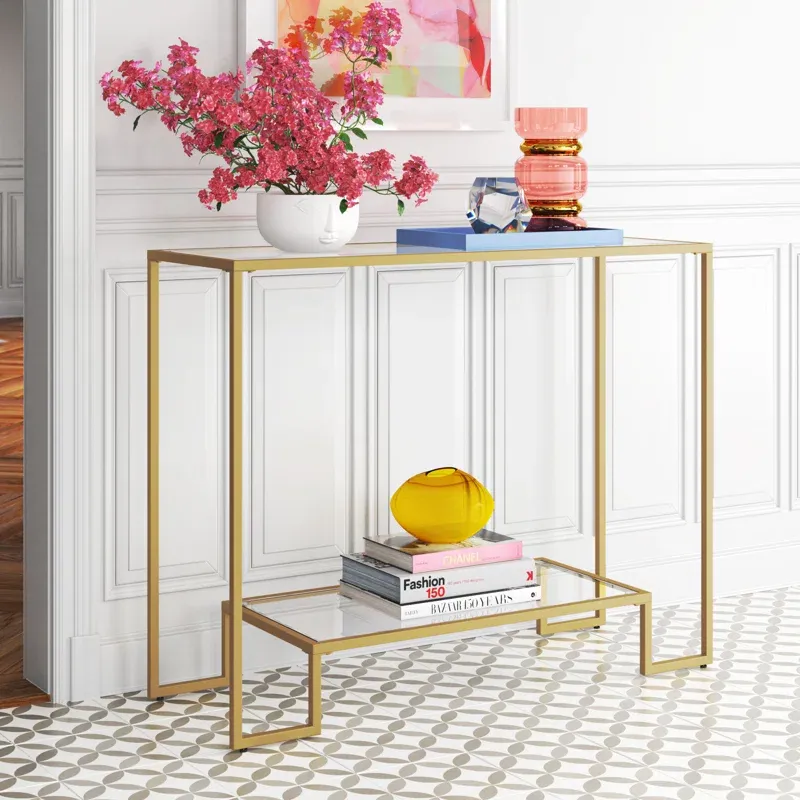 Picture of SC-003 Golden console 35×100 cm