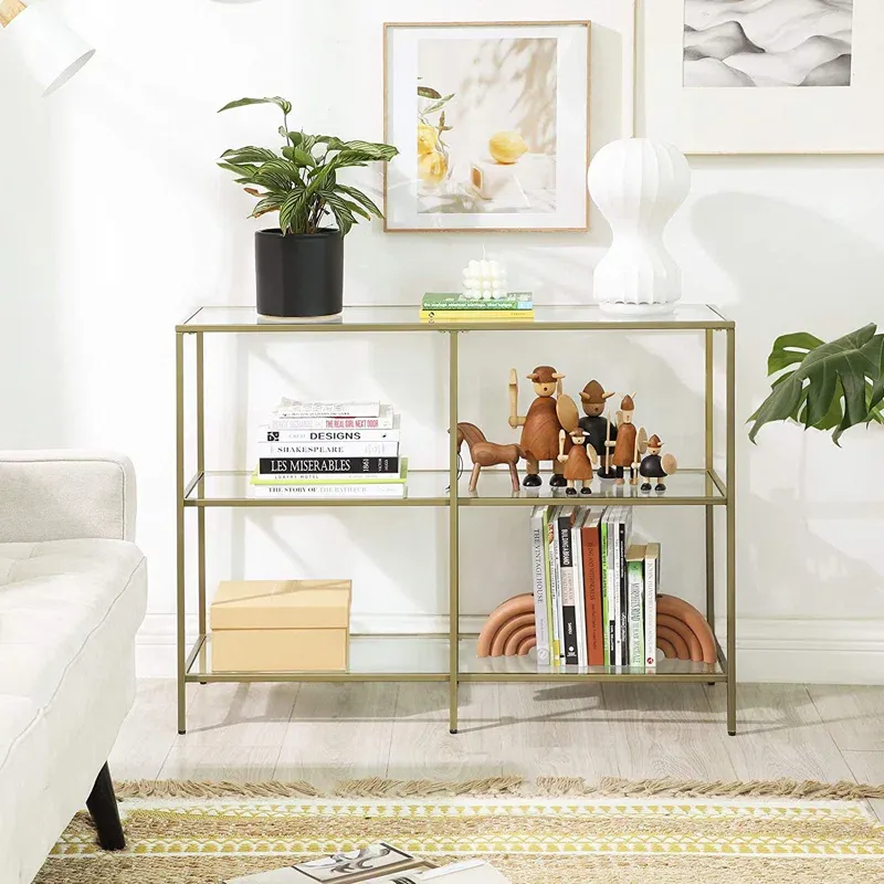 Picture of SC-005 Golden console 30×100 cm