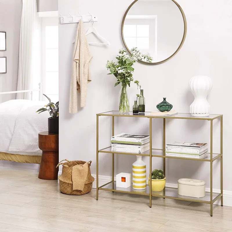 Picture of SC-005 Golden console 30×100 cm