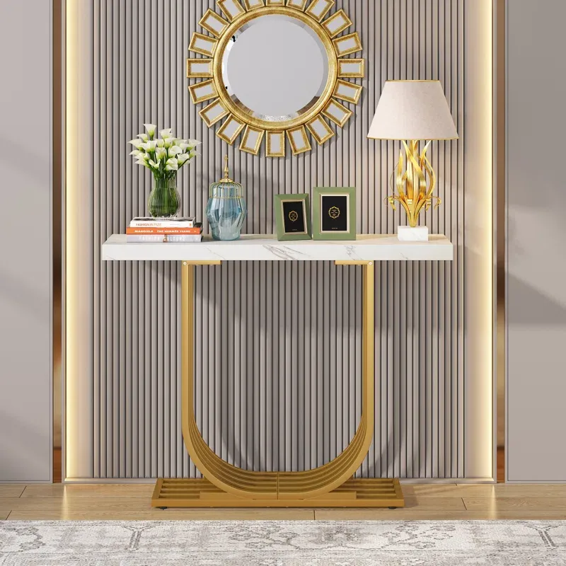 Picture of SC-006 Golden console 30×100 cm
