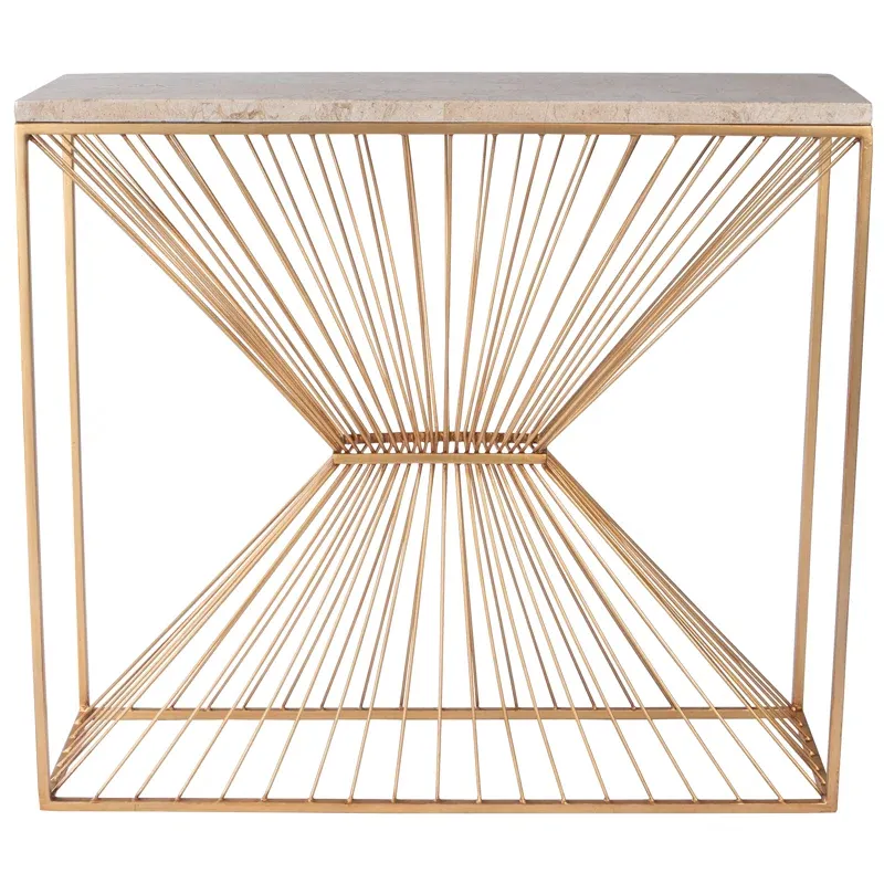 Picture of SC-007 Golden console 30×90 cm