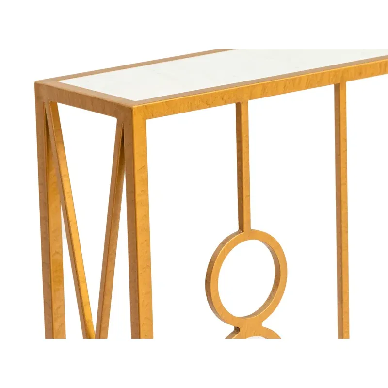 Picture of SC-0010 Golden console 30×90 cm