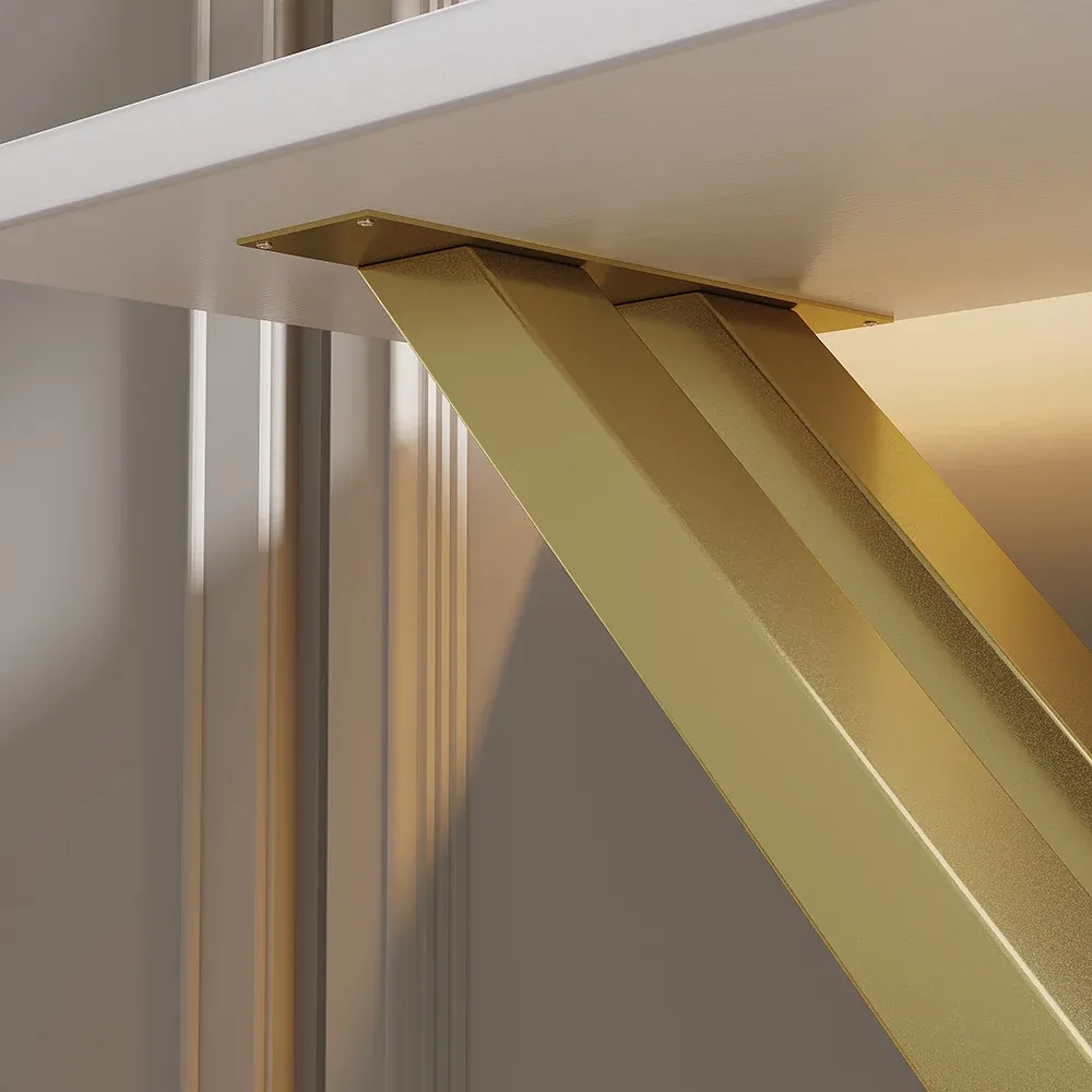 Picture of SC-0011 Golden console 30×100 cm