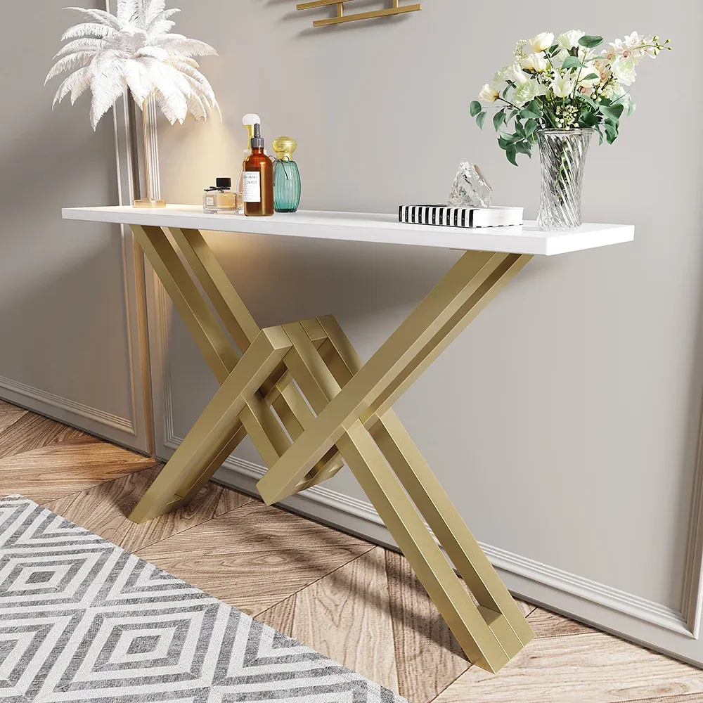 Picture of SC-0011 Golden console 30×100 cm