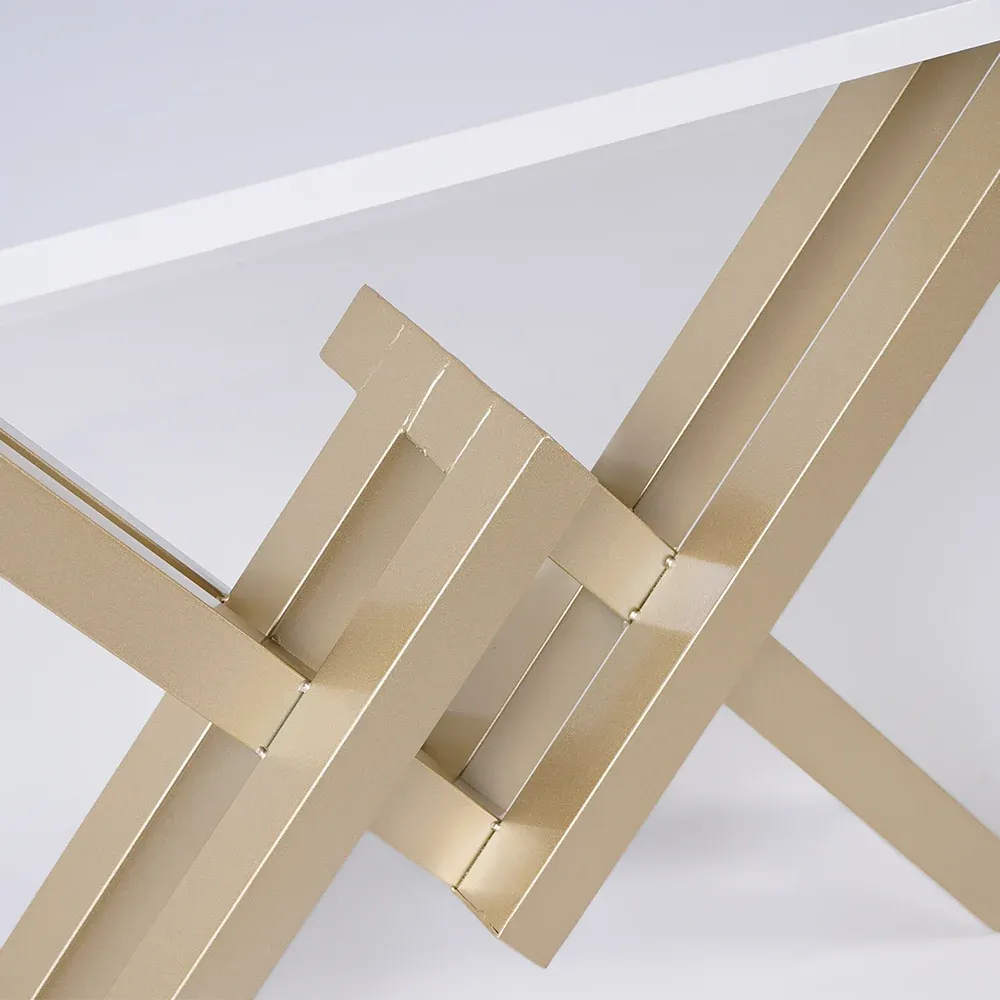 Picture of SC-0011 Golden console 30×100 cm