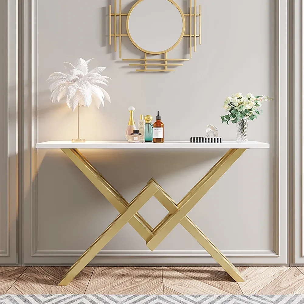 Picture of SC-0011 Golden console 30×100 cm