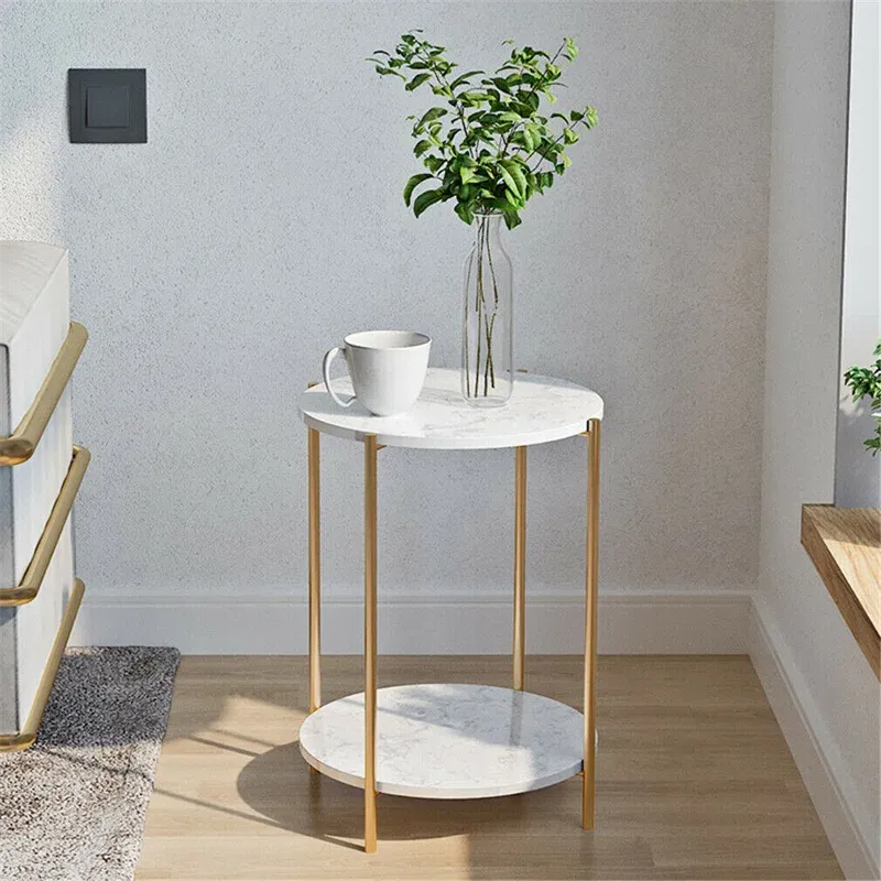 Picture of SS-002 Golden side table