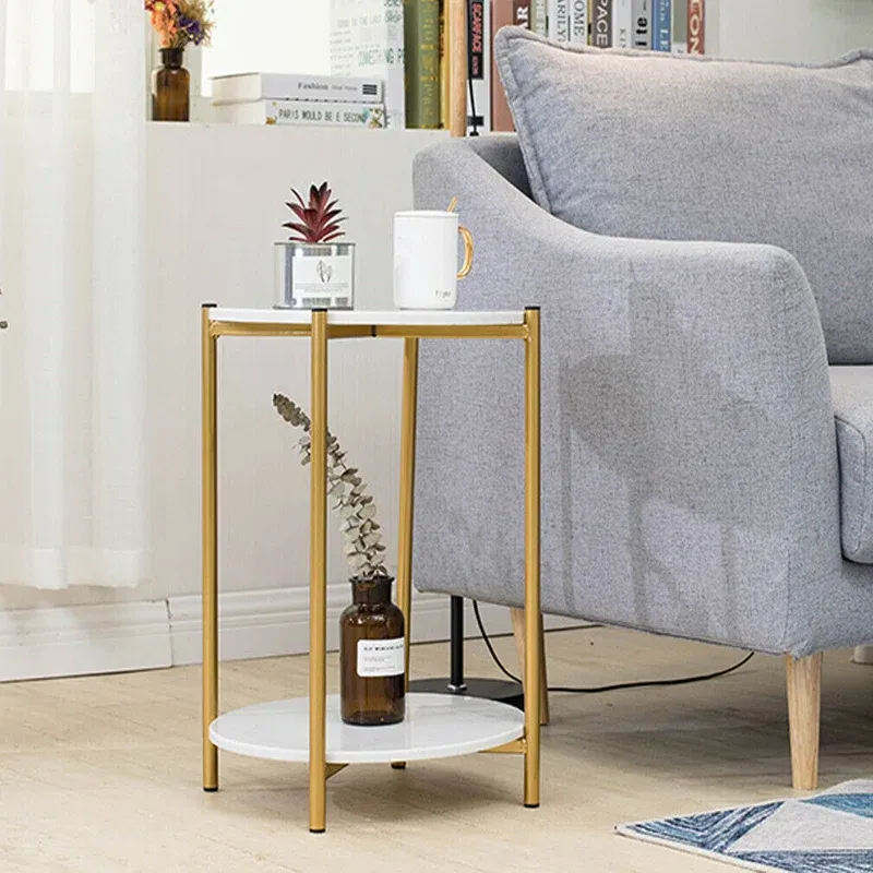 Picture of SS-002 Golden side table