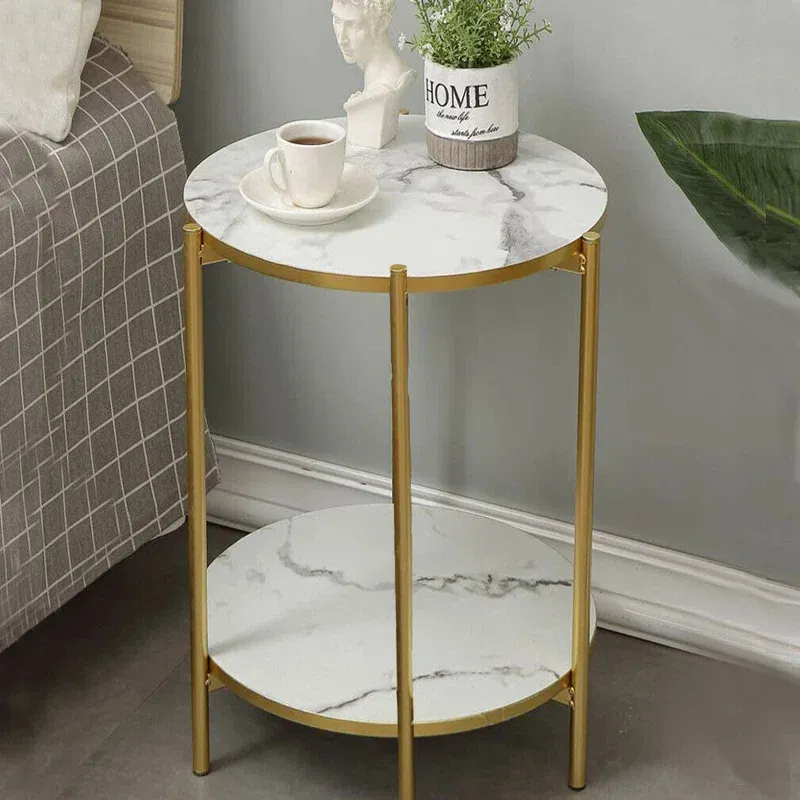 Picture of SS-002 Golden side table
