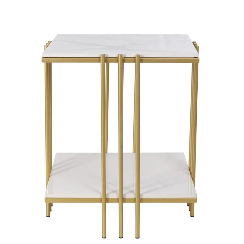 Picture of SS-004 Golden side table