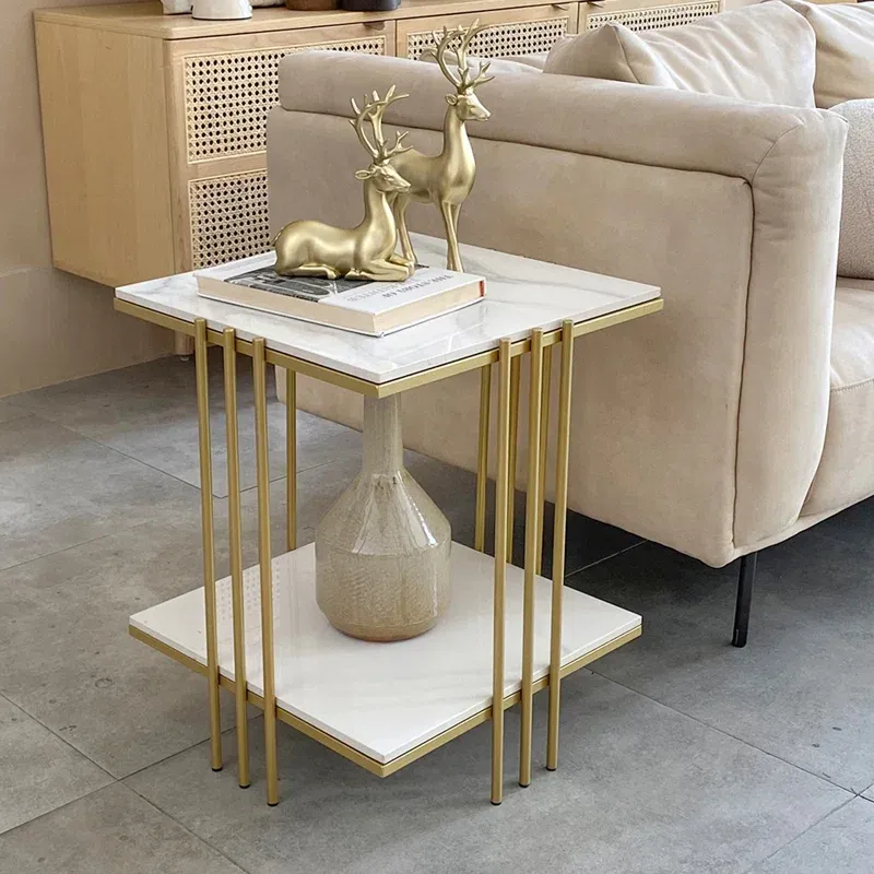 Picture of SS-004 Golden side table