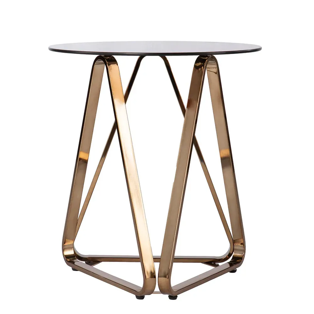 Picture of SS-005 Golden side table
